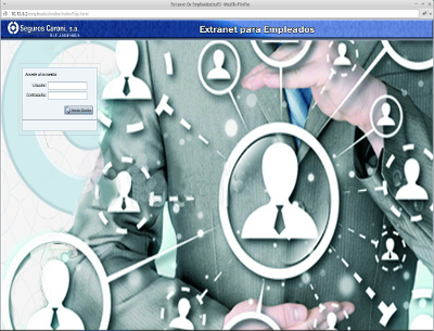 Extranet De Empleados